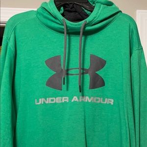 Under armour hoodie